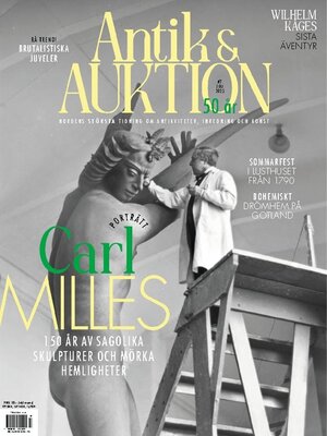 cover image of Antik & Auktion